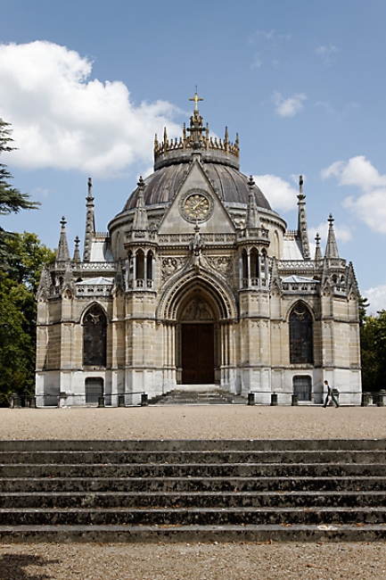 Chapelle royale de Dreux-003